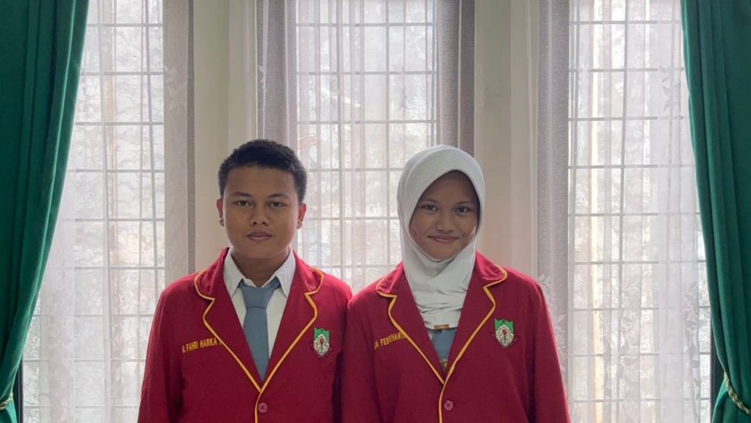 Foto Muhamad Fahri Harka Putra