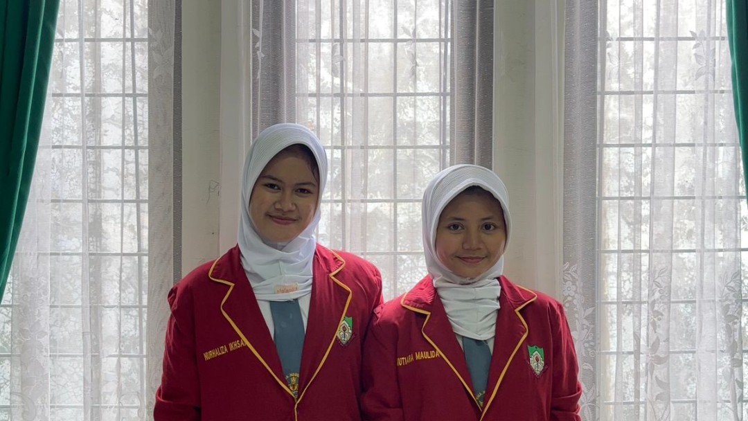 Foto Nurhaliza Ikhsan