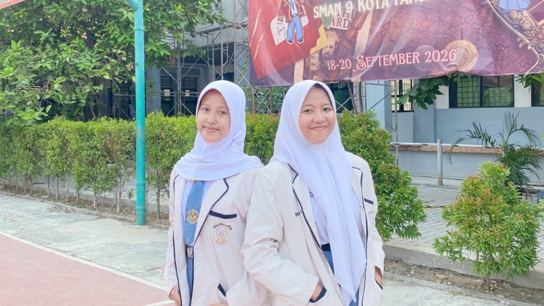 Foto Asywa Naera Putri